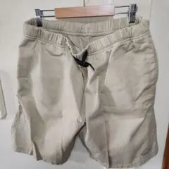 ベージュ ショートパンツ a.mericaAhering