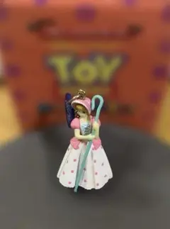 トイストーリー 4 フィギュアマスコットコレクション ボー・ピープ