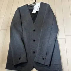 パジャマスーツ AOKI 21WLWMJK3 グレー M ジャケット