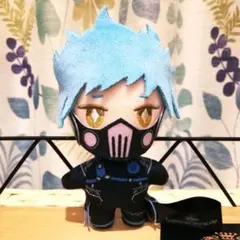 ツイステッドワンダーランド オルト 寮服 マスコット ぬいぐるみ ツイステ ②