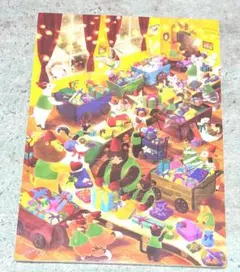 アドベントカレンダー 菓子