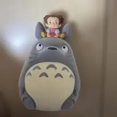 トトロ　カプセルトイ