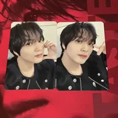 ヘチャン taste タレントカード