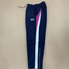 MIZUNO ミズノ ウィンドブレーカーパンツ　ジャージ パンツ 150