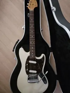 超美品】Sonic Thinline ホンマホ ハカランダ指板 - メルカリ