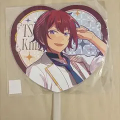 あんスタ 朱桜司 スタフォニ ビッグビジュアルタオル - メルカリ