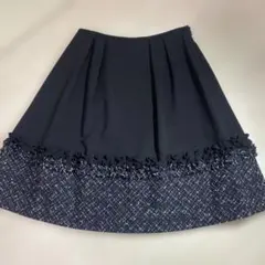 【タグ付き新品】エムズグレーシー♡フレアスカート　42サイズ 2025年最新】エムズグレイシー スカートの人気アイテム - メルカリ