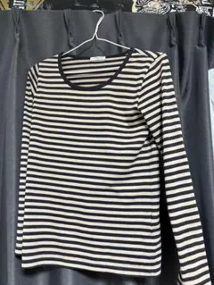 COLZA ボーダー 長袖　ロンT swag