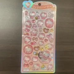 うるちゅるポップシール　ベビー　キティ　サンリオ