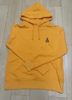 left alone パーカー