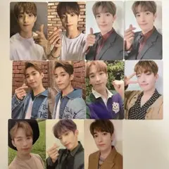 anode ドギョム トレカ 11枚セット