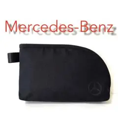 正規品 メルセデスベンツ Mercedes Benz ポーチ ガジェットポーチ
