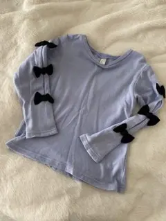 après les cours 長袖カットソー 110cm