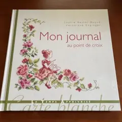 Mon journal au point de croix