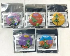 MOOMIN SHOP スナフキン 缶バッジ