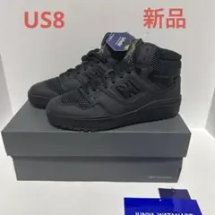 JUNYA WATANABE MAN x NEW BALANCE BB650 黒