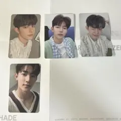 ZEROBASEONE ジャンハオトレカセット