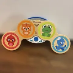 ベビーアインシュタイン マジックタッチ・ドラムのサムネイル