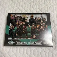 ヒロアカ 原画展 ヒロアカ展 モザイクアートパズル ジグソーパズル