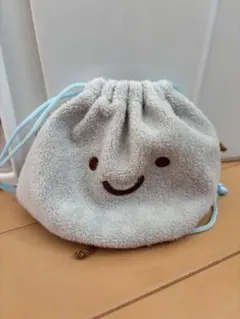 すみっコぐらし ほこり 巾着