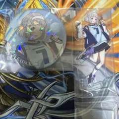 【一番くじ】学マス　葛城リーリヤセット