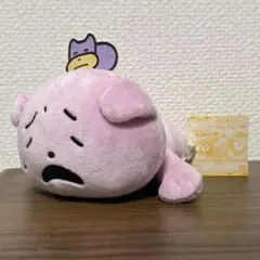 にしむらゆうじ作品　うさぎの家の上でひるねする会　そのに　考えすぎぴこちゃんのサムネイル