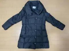 Arnold Palmerクラシック　 ブラックダウンジャケット　サイズ表記2