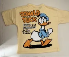ZARA Disney ドナルドダック Tシャツ 98cmのサムネイル
