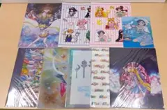 【新品 未開封】美少女戦士 セーラームーン 完全版 原画 クリアファイル ムーン 新品 未開封】美少女戦士 セーラームーン 完全版 原画 クリアファイル
