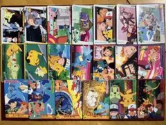 NARUTO ナルト カード ブロマイド サスケ サクラ カカシ シール - メルカリ
