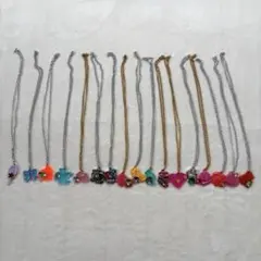 【美品】セボンスター ネックレス ペンダント 17点セット まとめ売り
