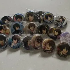 朔間凛月　缶バッジまとめ売り