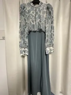 JILL by JILL STUART ワンピース オパールドッキングワンピース