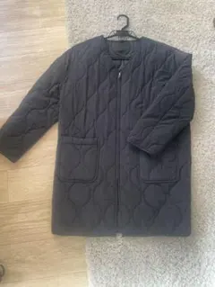 キルティングジャケット