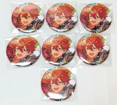 明星スバル TRIP 缶バッジ 8点