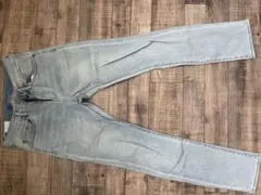 GAP ギャップ SLIM デニム ジーンズ W28 ライトブルー ストレッチ