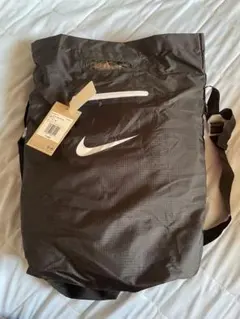 月末大幅値下げ！ Nike ブラックバックパック トレーニングセット　M