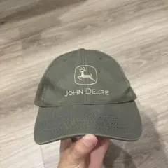 John Deereワークキャップ