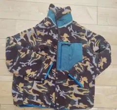 Denim Dungaree フリースジャケット 　ボアジャケット