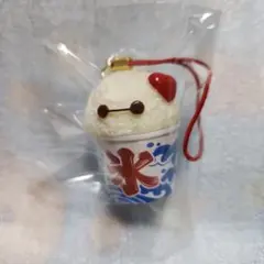 【最終お値下げ】ディズニーストア ベイマックス シークレットストラップ