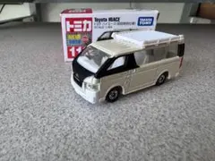 トミカ No.113 トヨタ ハイエース 初回特別仕様
