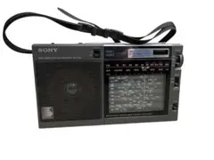 SONY ICF-EX5 ラジオ AM/FM受信機(ＡＣ付属)動作確認済み SONY ICF-EX5 ラジオ AM/FM受信機(AC付属)動作確認済み Amazon