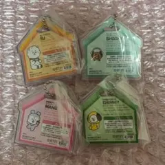 BT21 パッケージチャーム まとめ売り
