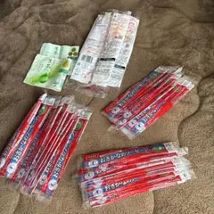 空袋 ニッスイ おさかなソーセージなど まとめ売り 16枚のサムネイル