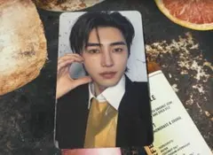 ENHYPEN DESIRE UNLEASH MAKE ソンフン トレカ