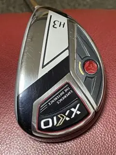 【美品】XXIO H3（ゼクシオH3）【送料無料】 楽天市場】xxio h3（クラブ｜ゴルフ）：スポーツ・アウトドアの通販