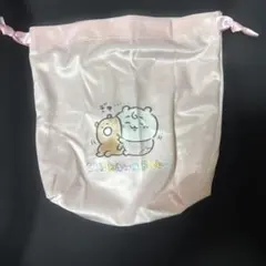 ちいかわベビー　巾着ポーチ