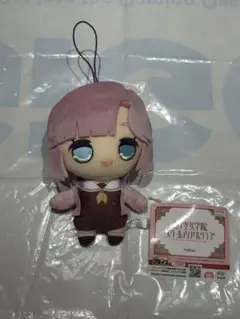 新品未使用 姫芽 ラブライブ!蓮ノ空女学院 きゅるまるぬいぐるみ③５