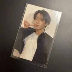 StrayKids スキズKARMA HMV ラキドロ C トレカ ハン