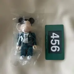 イカゲーム シリーズ44 BE@RBRICK ベアブリック 100% - メルカリ